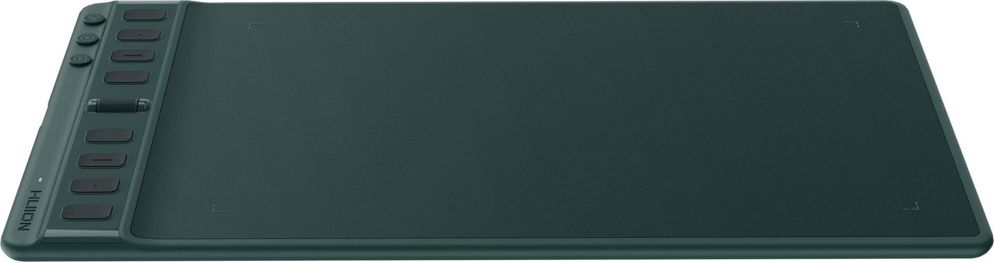 Графический планшет HUION Inspiroy H951P зеленый [h951p green]