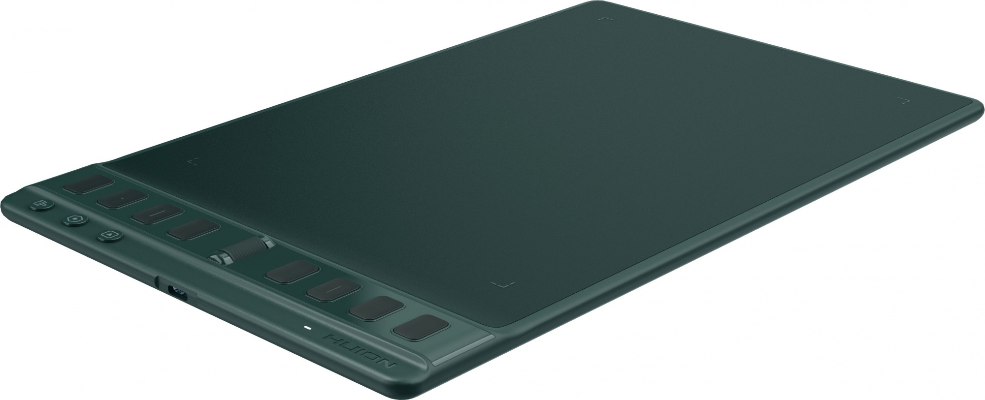 Графический планшет HUION Inspiroy H951P зеленый [h951p green]