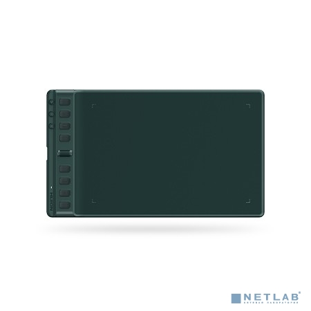 Графический планшет HUION Inspiroy H951P зеленый [h951p green]