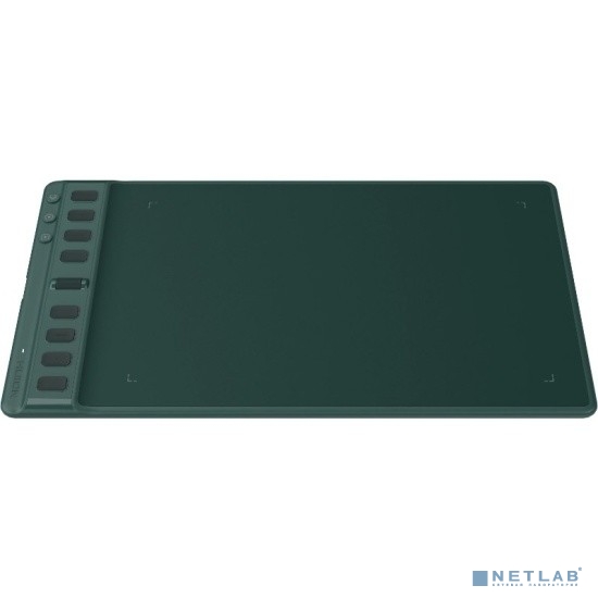 Графический планшет HUION Inspiroy H951P зеленый [h951p green]