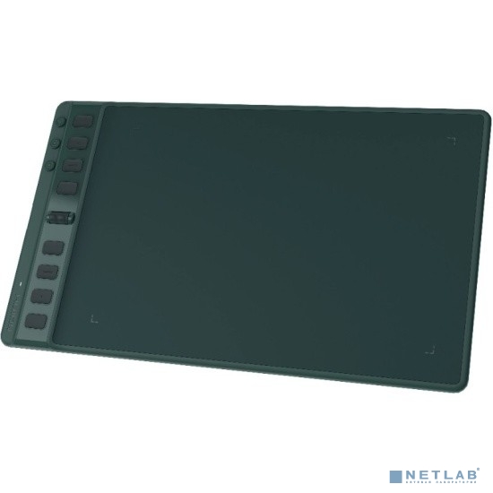 Графический планшет HUION Inspiroy H951P зеленый [h951p green]