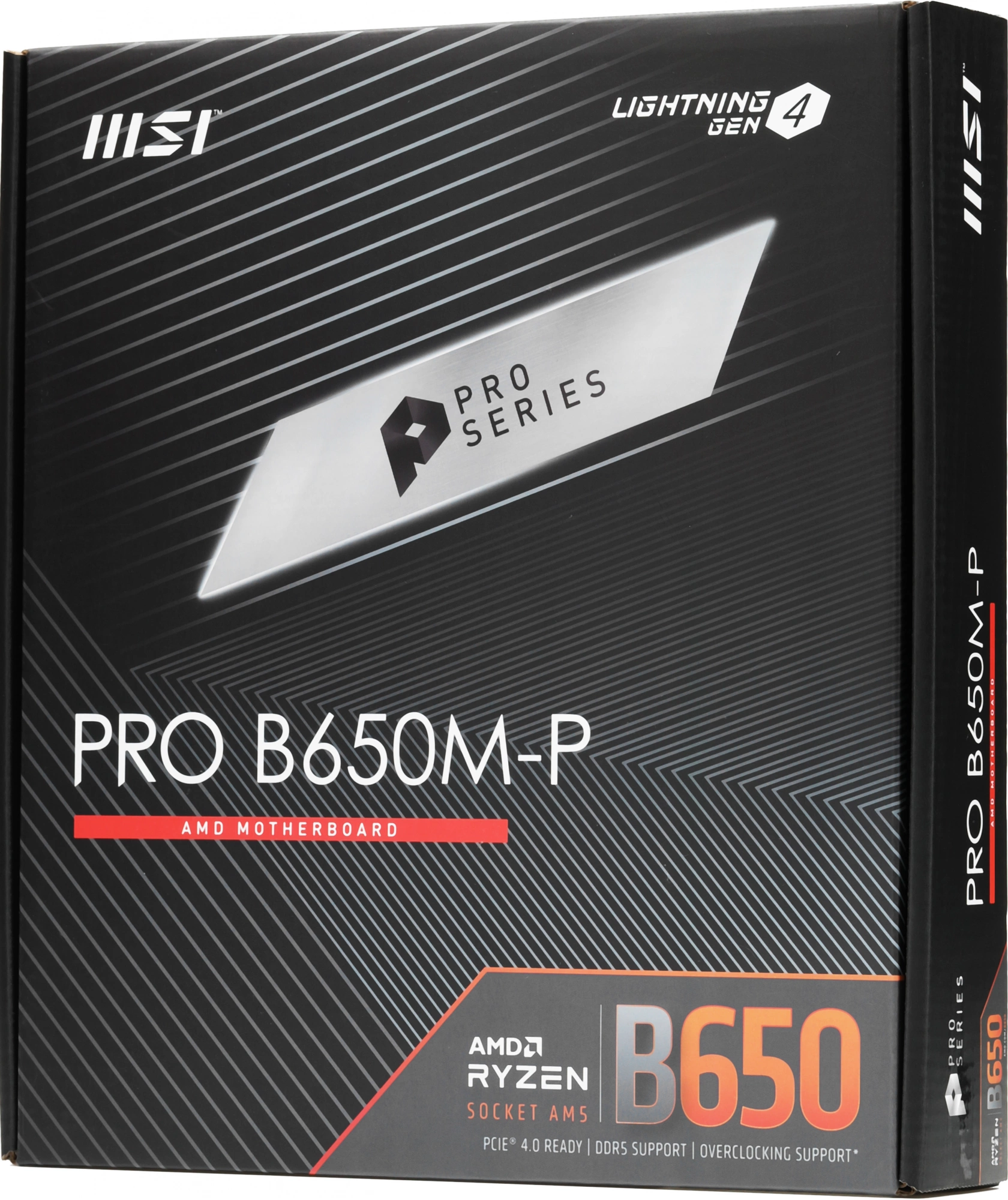 MSI PRO B650M-P