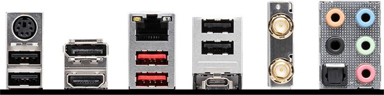 MSI B760 GAMING PLUS WIFI {LGA 1700, Intel B760, ATX} RTL