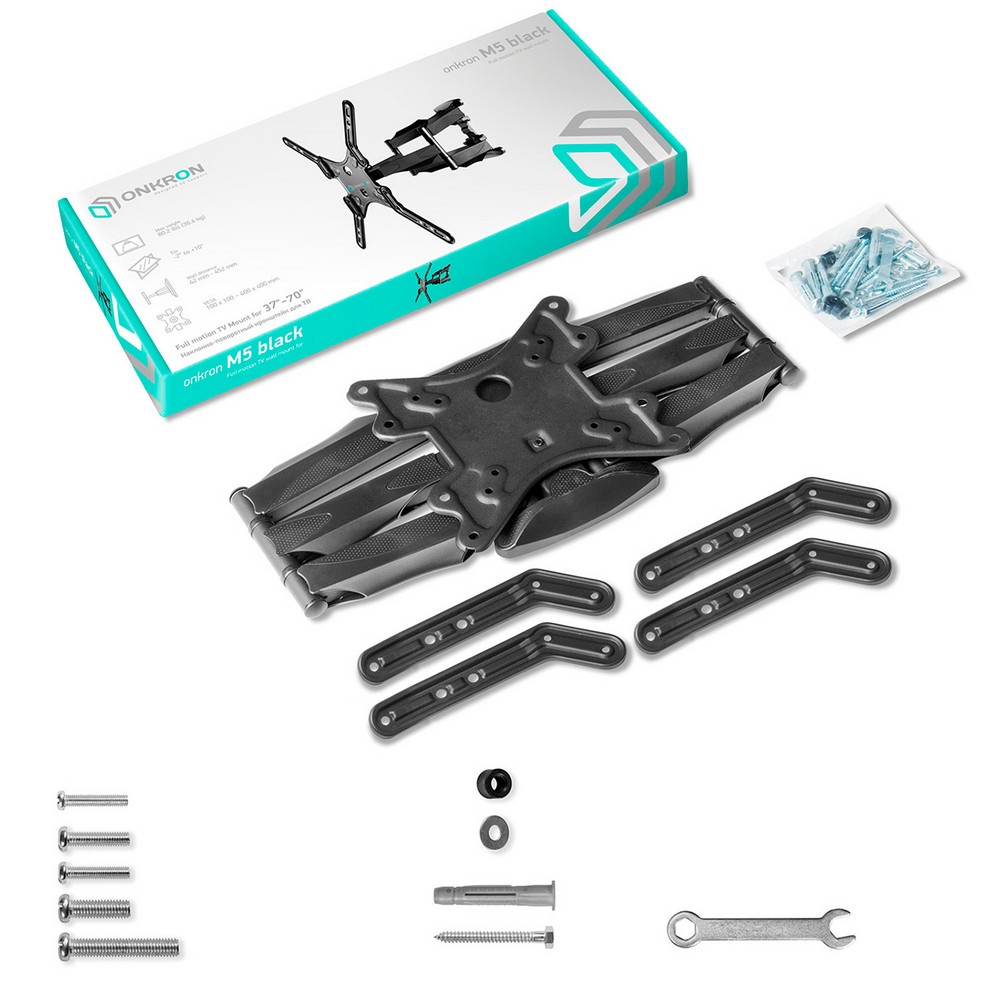 ONKRON M5 Black