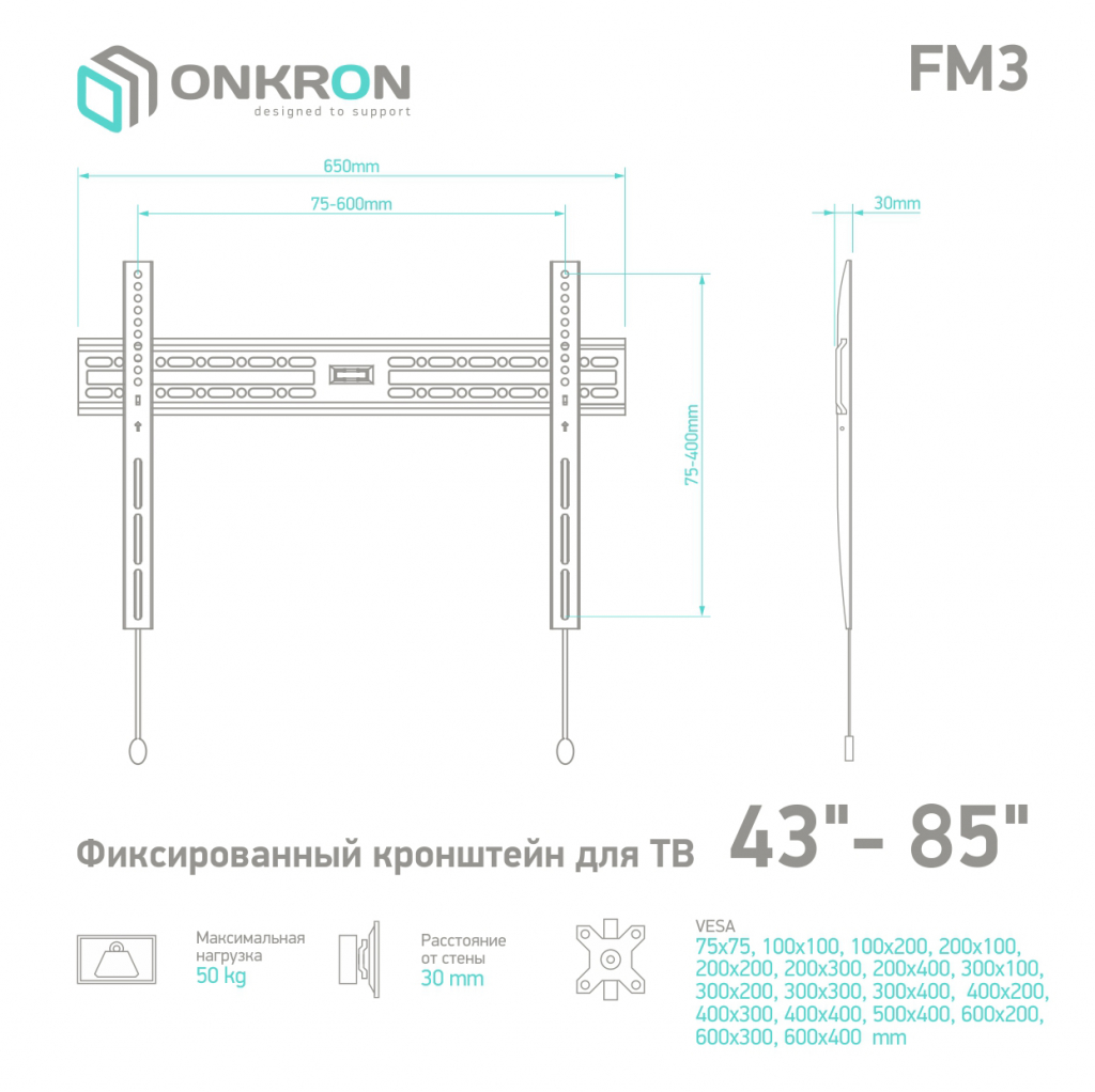 ONKRON FM3