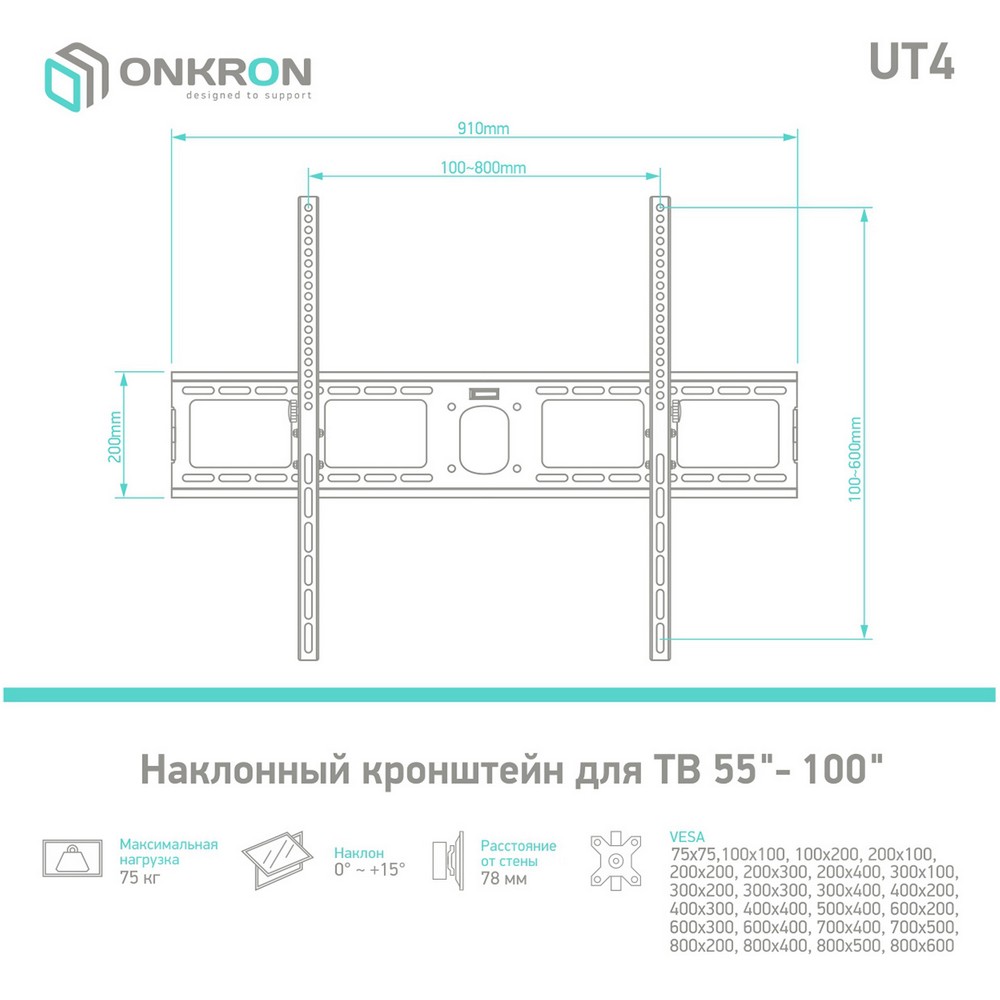 ONKRON UT4