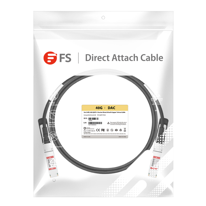 FS QSFP-PC01 (74636)