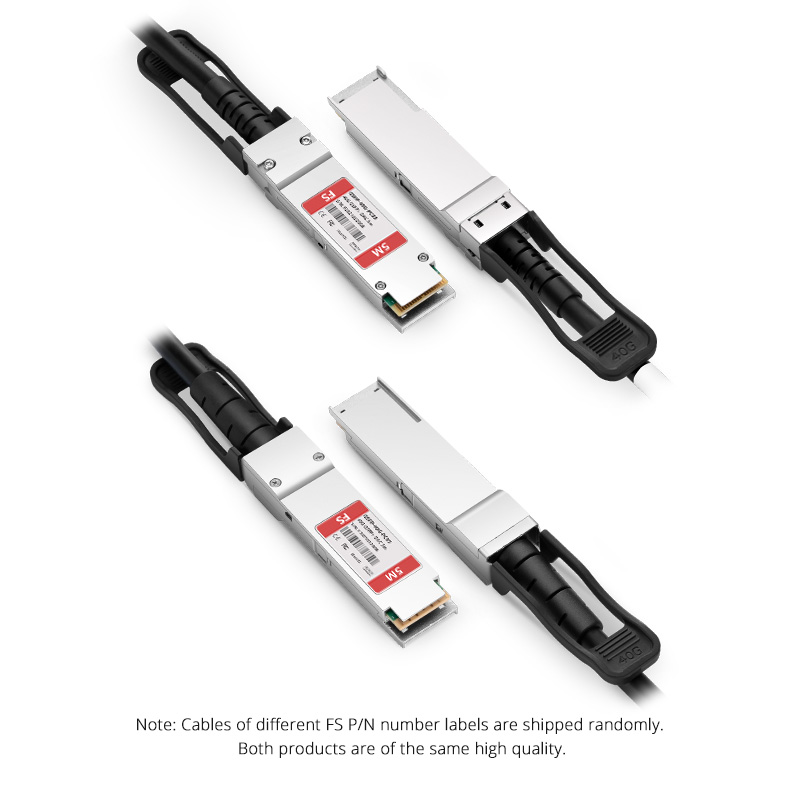 FS QSFP-PC01 (74636)