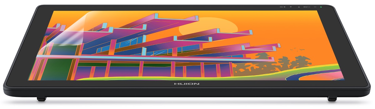 Сенсорный монитор Huion KAMVAS 22