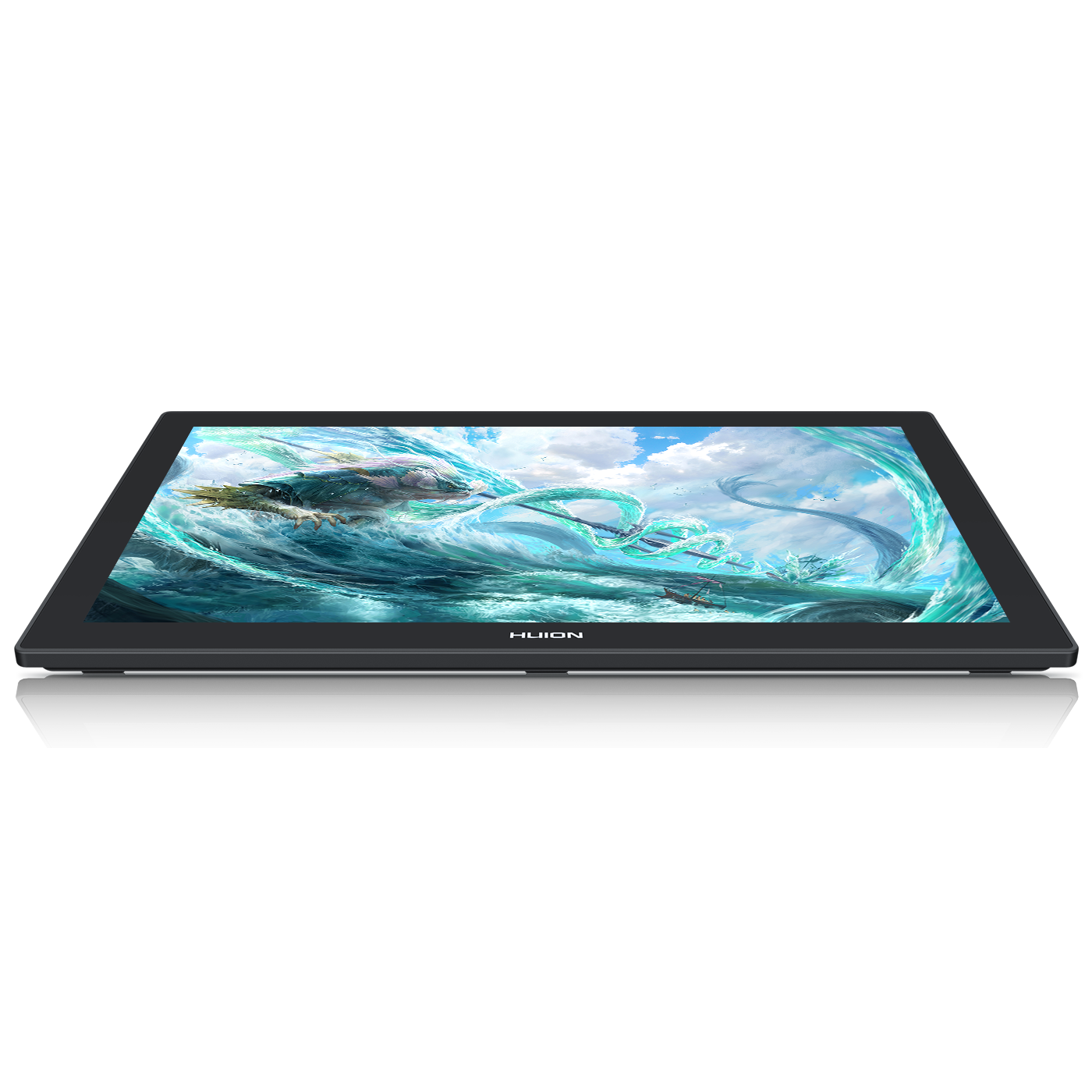 Сенсорный монитор Huion KAMVAS PRO 24 4K