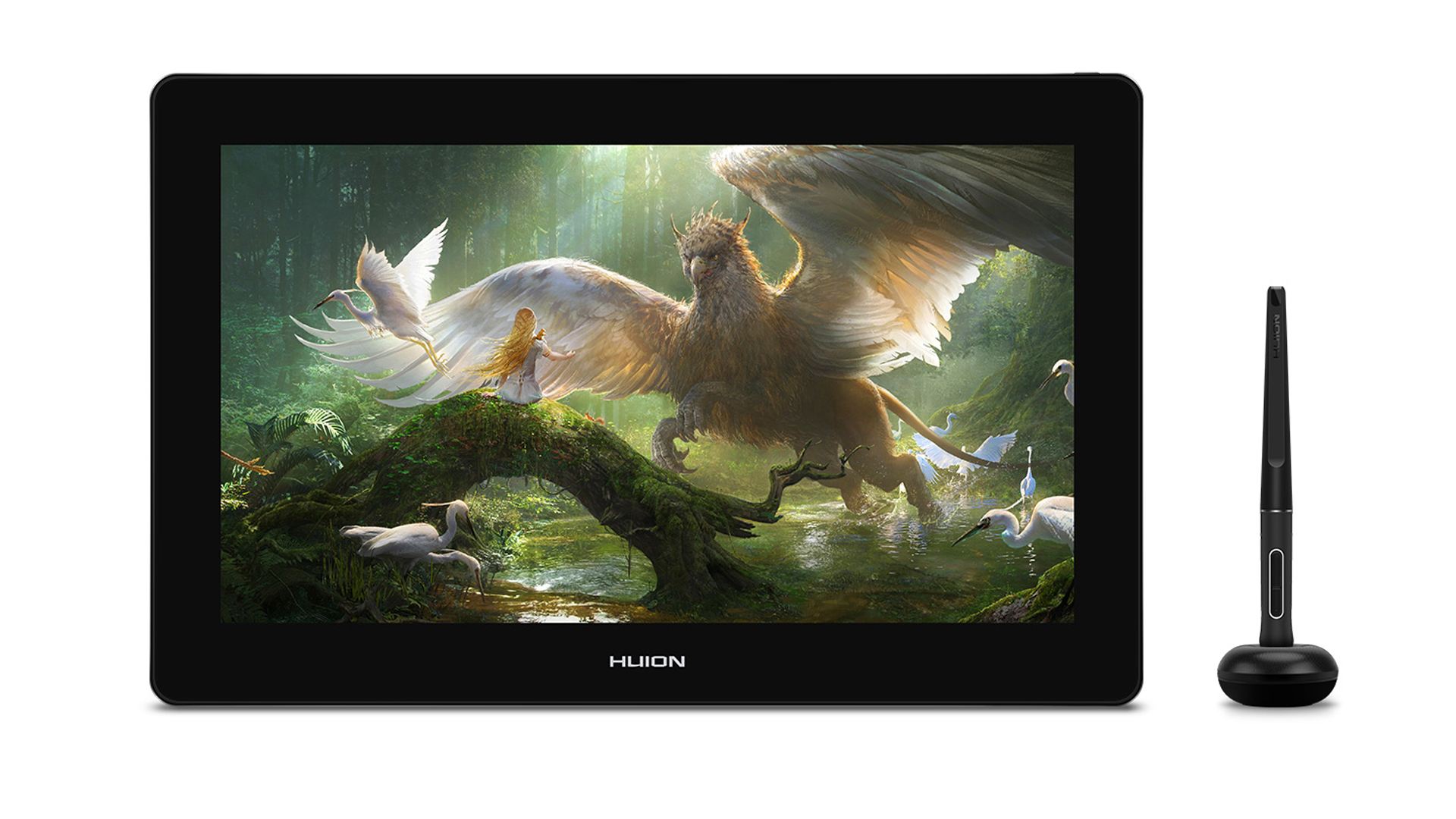 HUION KAMVAS PRO 16 4K