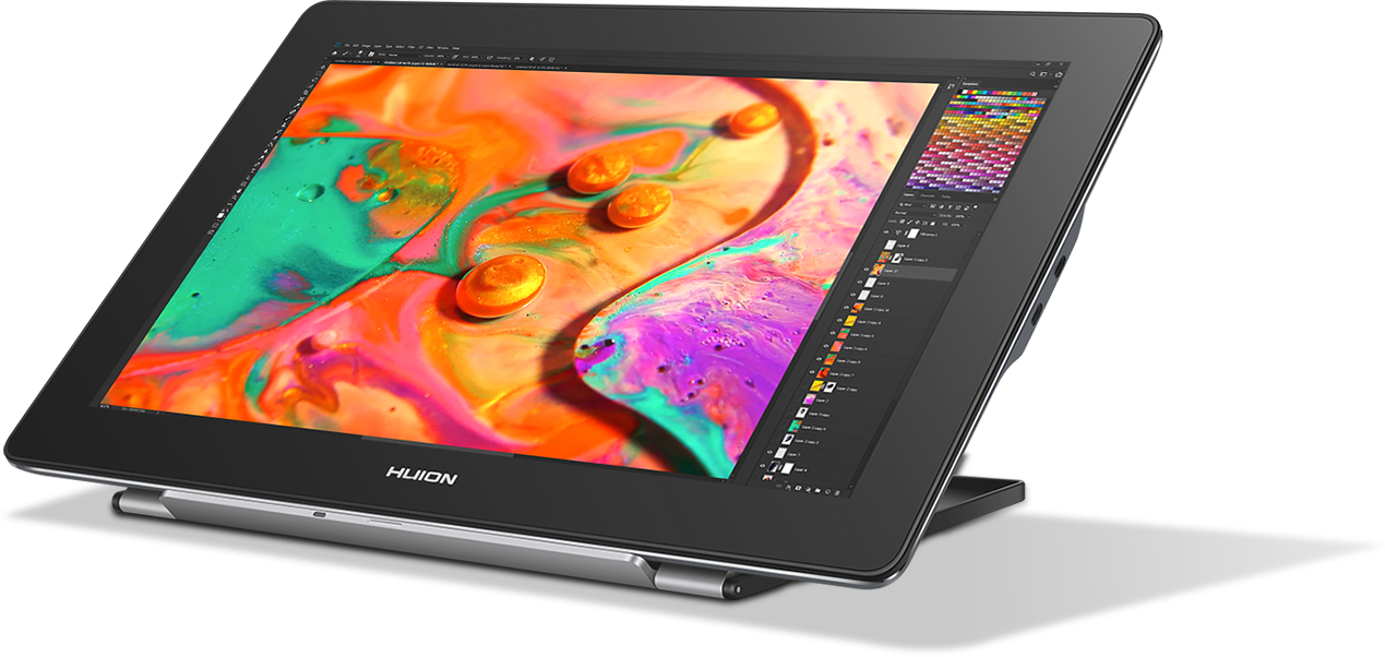 HUION KAMVAS PRO 16 4K