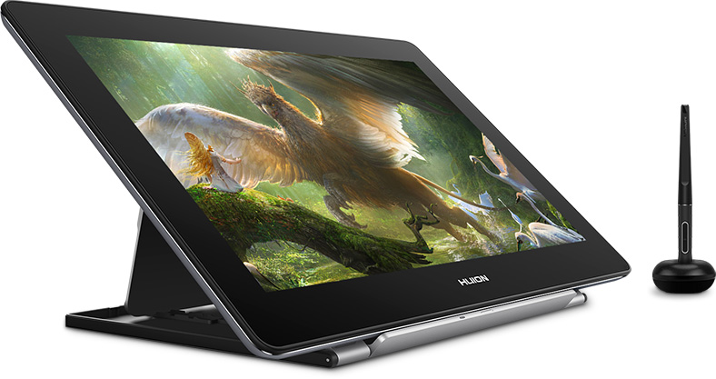 HUION KAMVAS PRO 16 4K