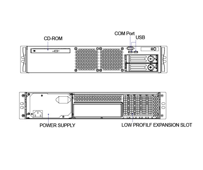 ABLECOM TECHNOLOGY INC CS-R27S-04P