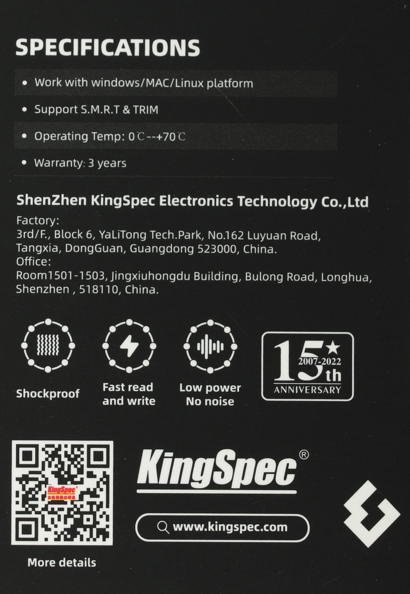 KINGSPEC P3-512