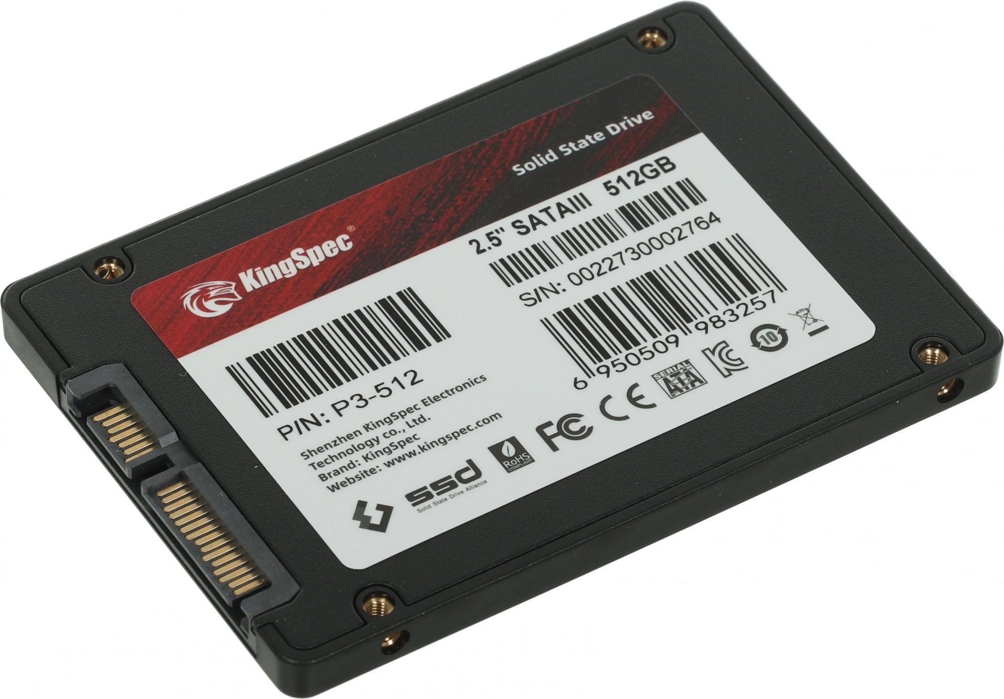 KINGSPEC P3-512