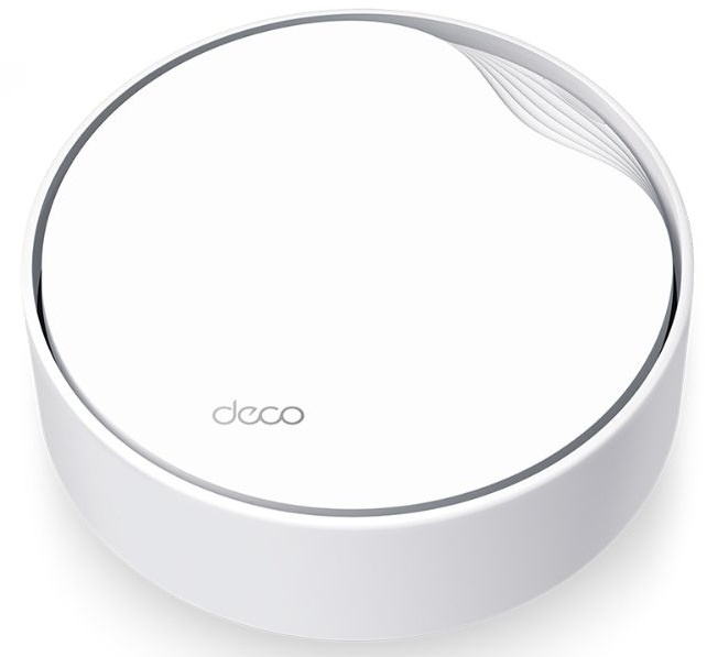 TP-Link Deco X50-PoE(1-pack) AX3000 Mesh-система Wi-Fi 6 с поддержкой PoE TP-Link Deco X50-PoE(1-pack) AX3000 Mesh-система Wi-Fi 6 с поддержкой PoE