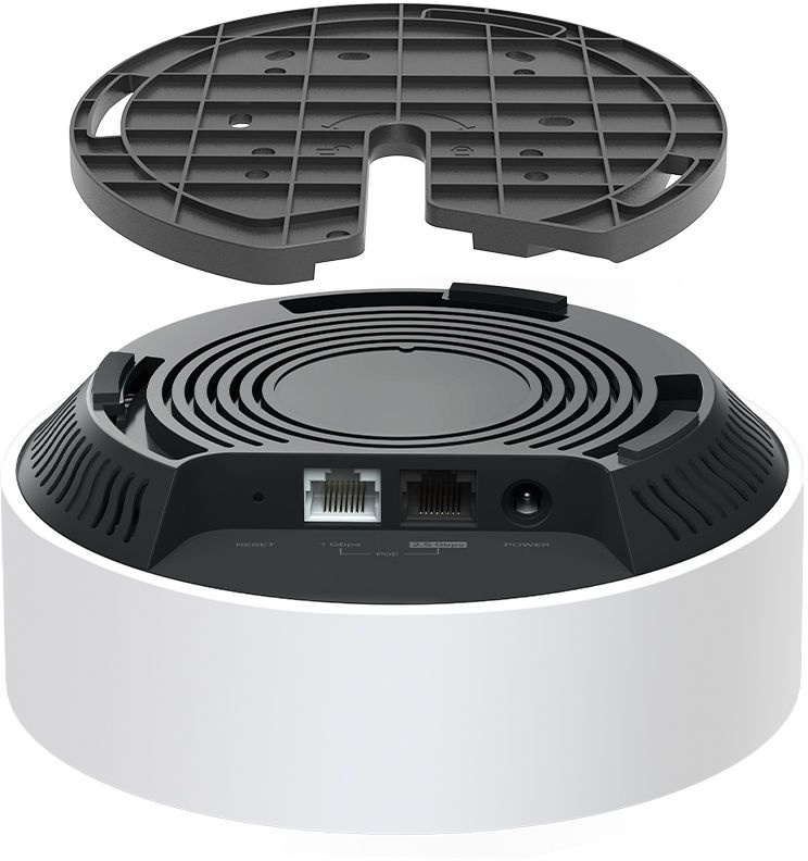 TP-Link Deco X50-PoE(1-pack) AX3000 Mesh-система Wi-Fi 6 с поддержкой PoE TP-Link Deco X50-PoE(1-pack) AX3000 Mesh-система Wi-Fi 6 с поддержкой PoE