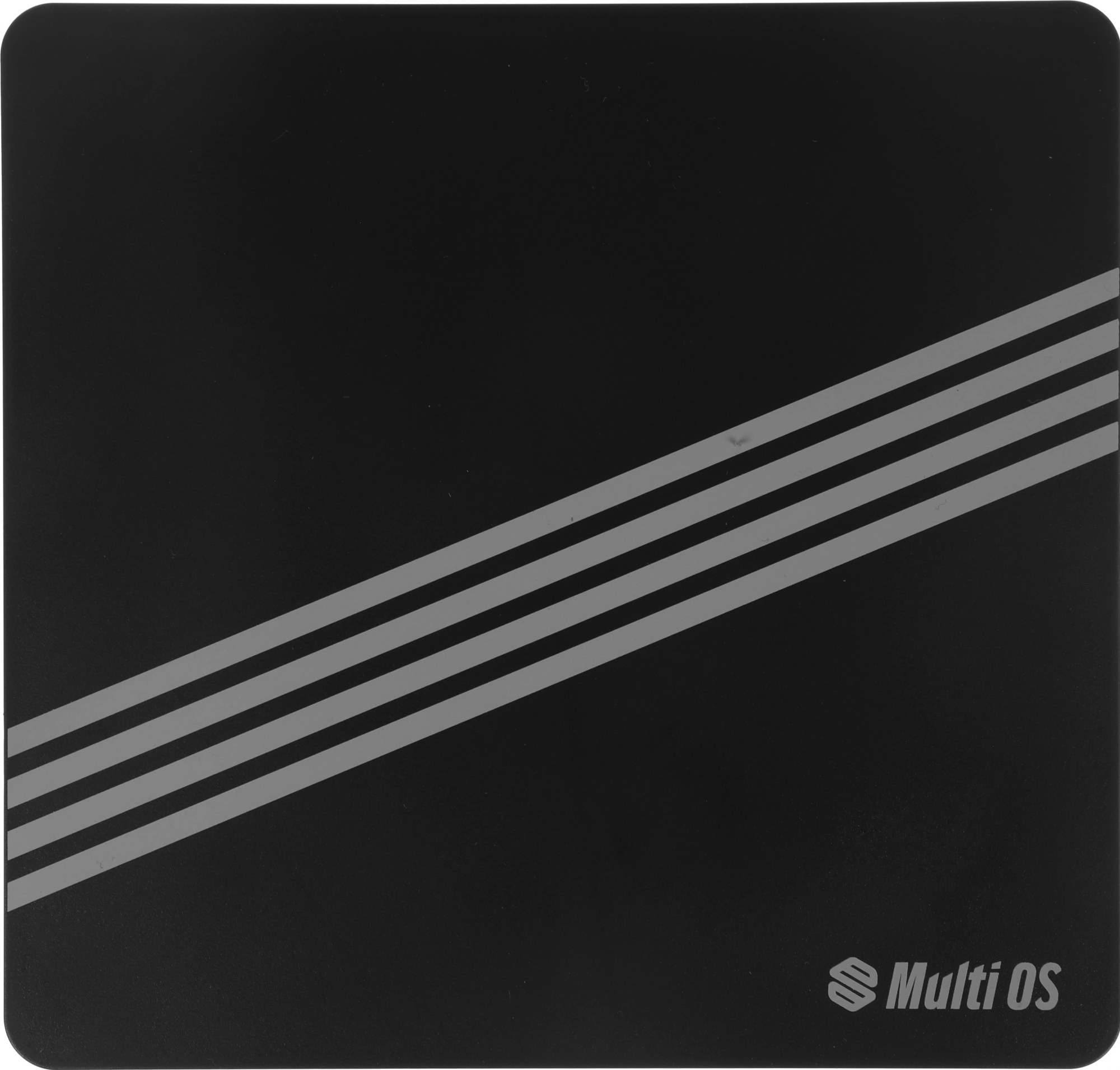 H.L Data Storage Multi OS Portable DVD-Writer, DVD±RW, CD, USB2.0 (3.0 compatible), Black