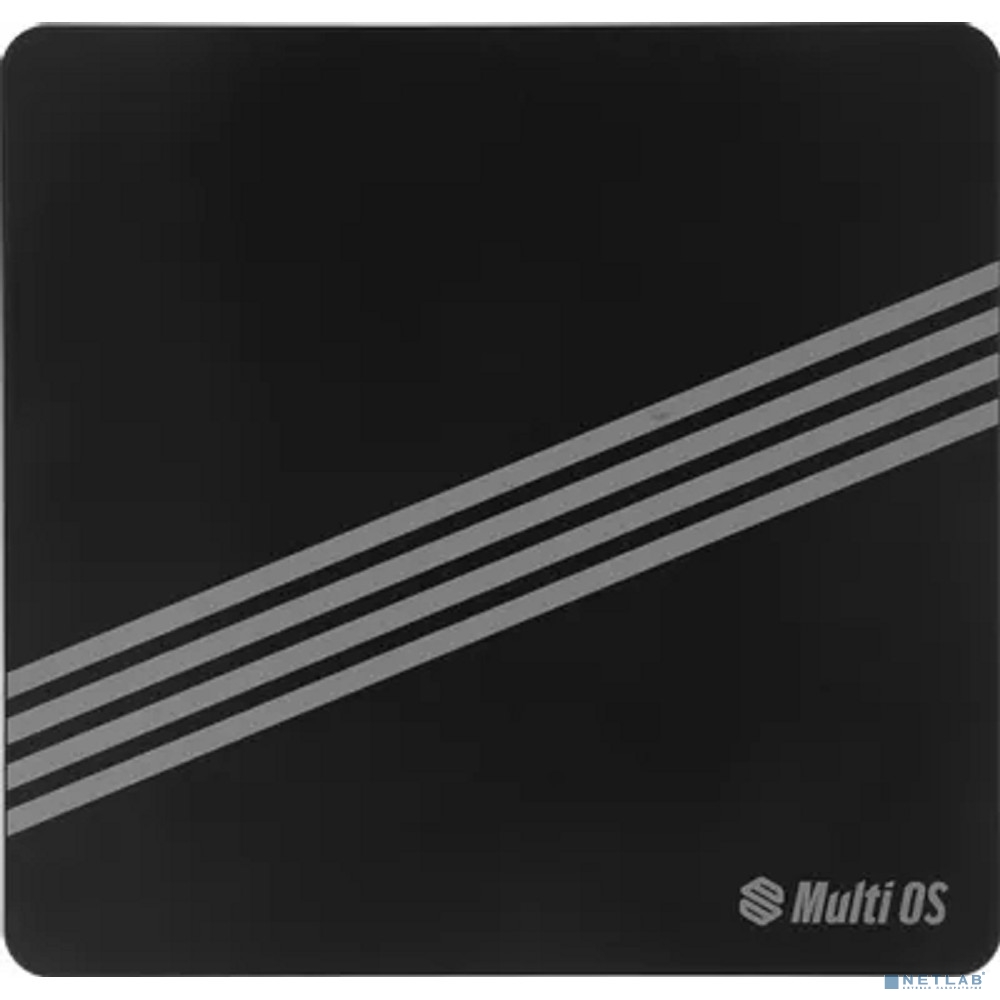 H.L Data Storage Multi OS Portable DVD-Writer, DVD±RW, CD, USB2.0 (3.0 compatible), Black