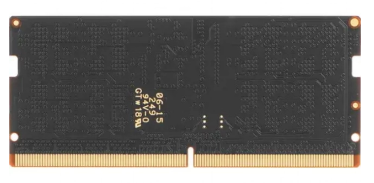 DDR5 Crucial 16Gb 4800MHz CT16G48C40S5 CL40 SO-DIMM