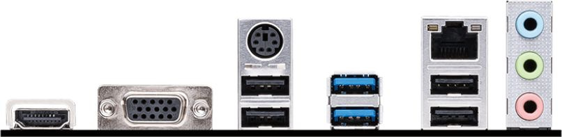 MSI PRO H610M-E (LGA1700, H610, 2xDDR5, mATX,VGA+HDMI)