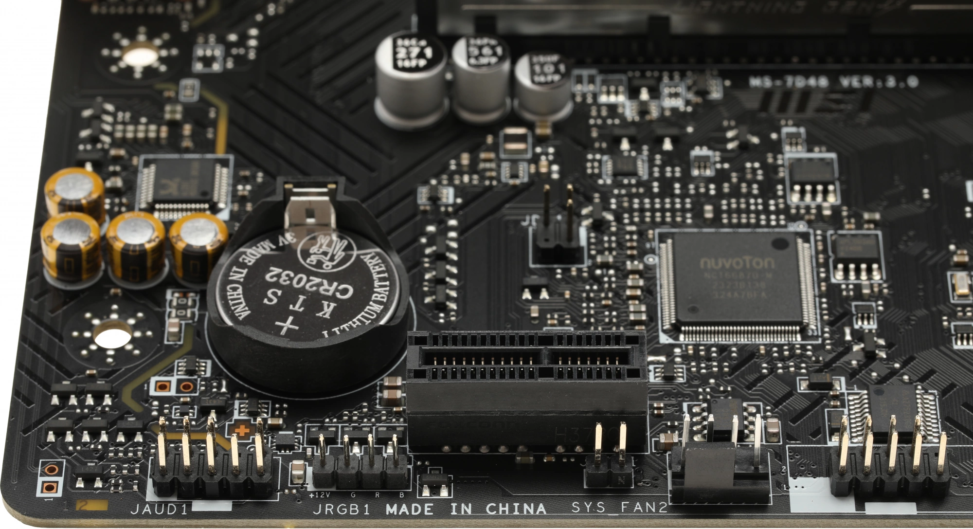 MSI PRO H610M-E (LGA1700, H610, 2xDDR5, mATX,VGA+HDMI)