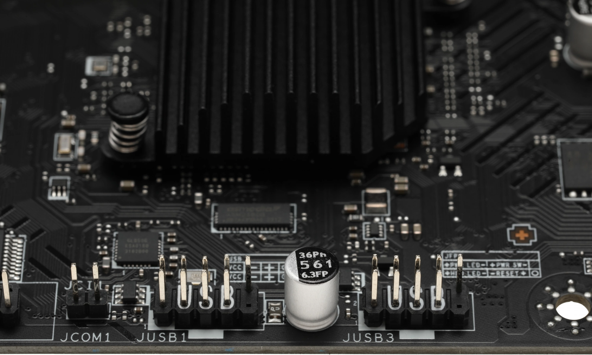 MSI PRO H610M-E (LGA1700, H610, 2xDDR5, mATX,VGA+HDMI)