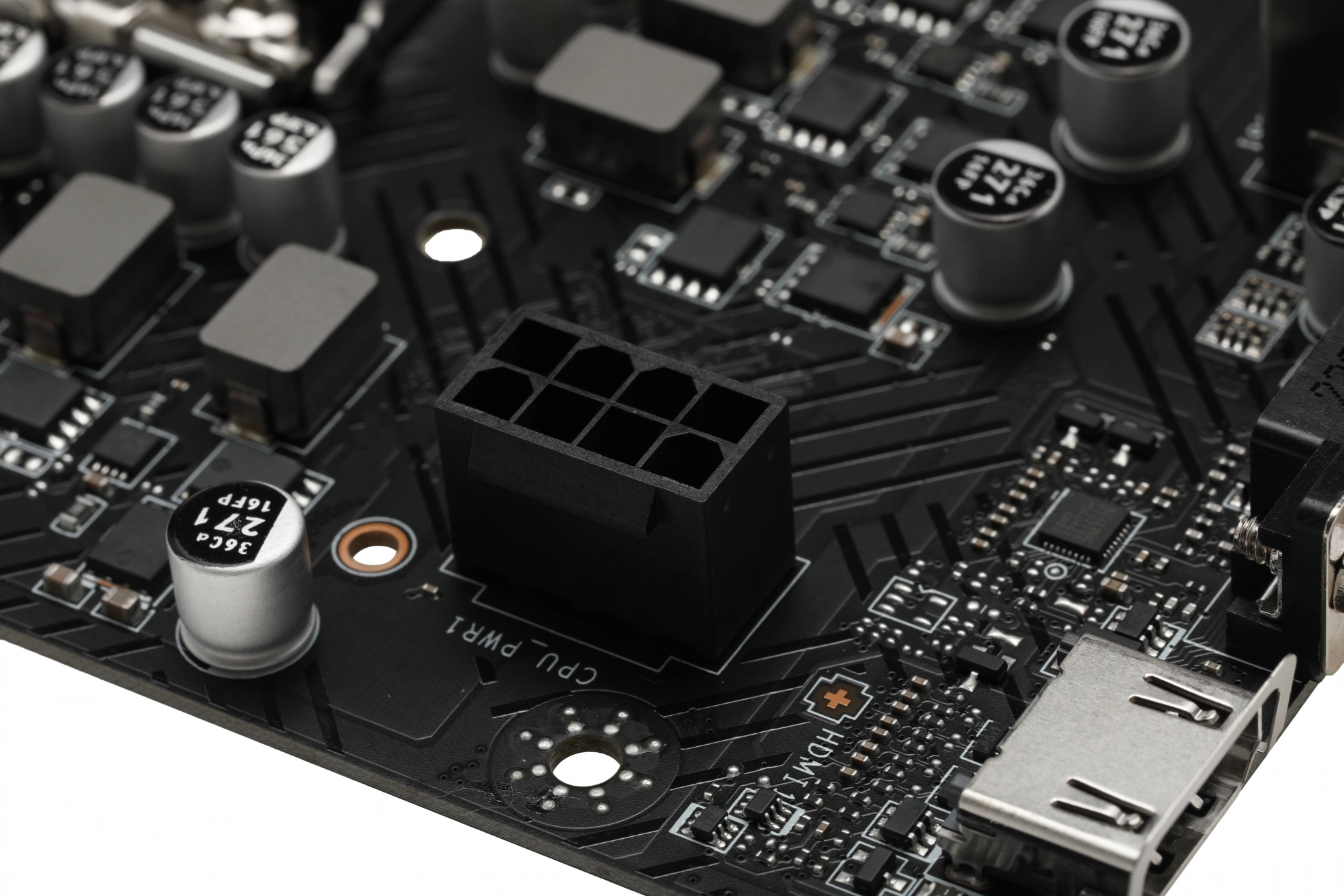 MSI PRO H610M-E (LGA1700, H610, 2xDDR5, mATX,VGA+HDMI)