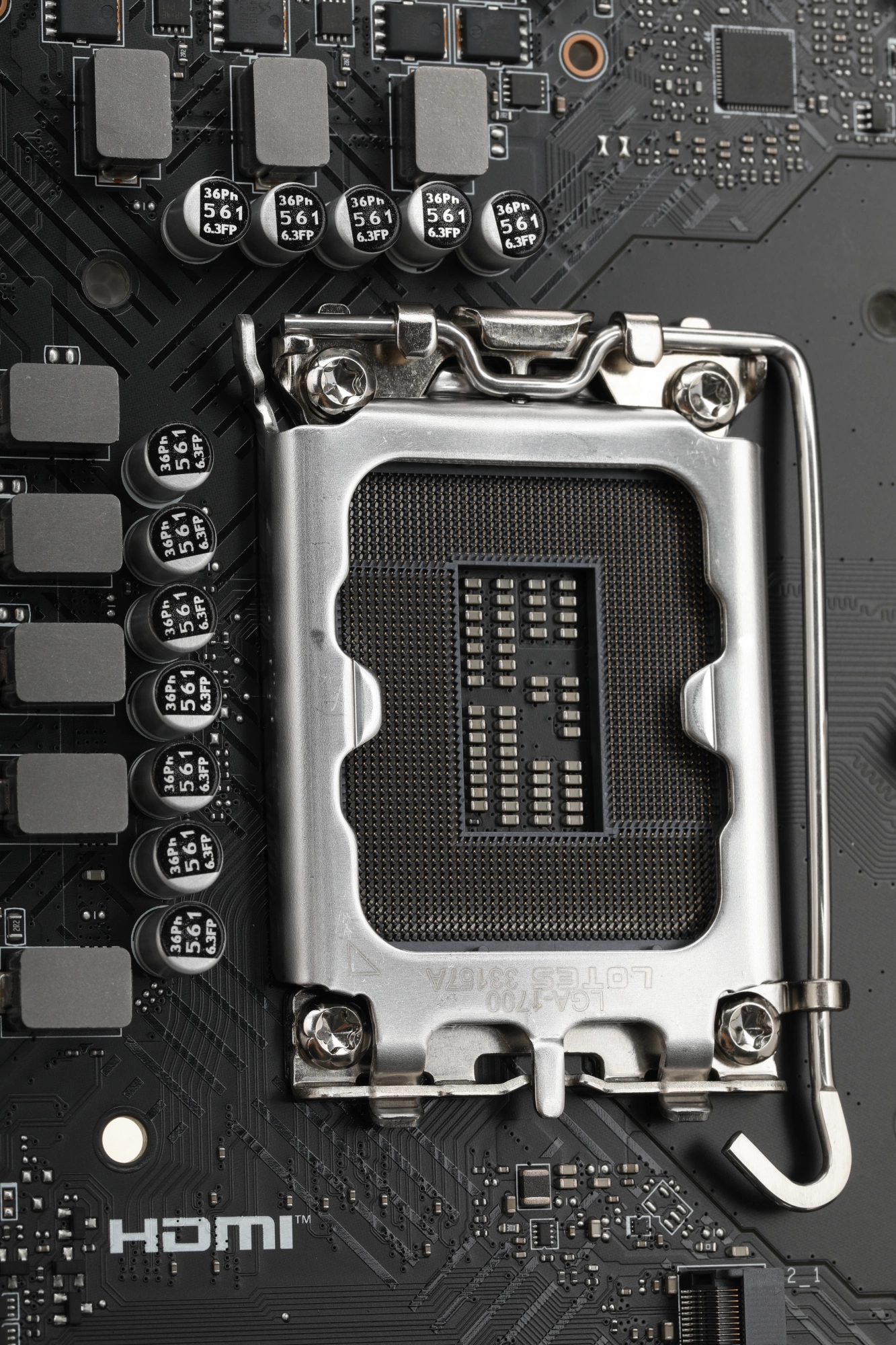 MSI PRO H610M-E (LGA1700, H610, 2xDDR5, mATX,VGA+HDMI)