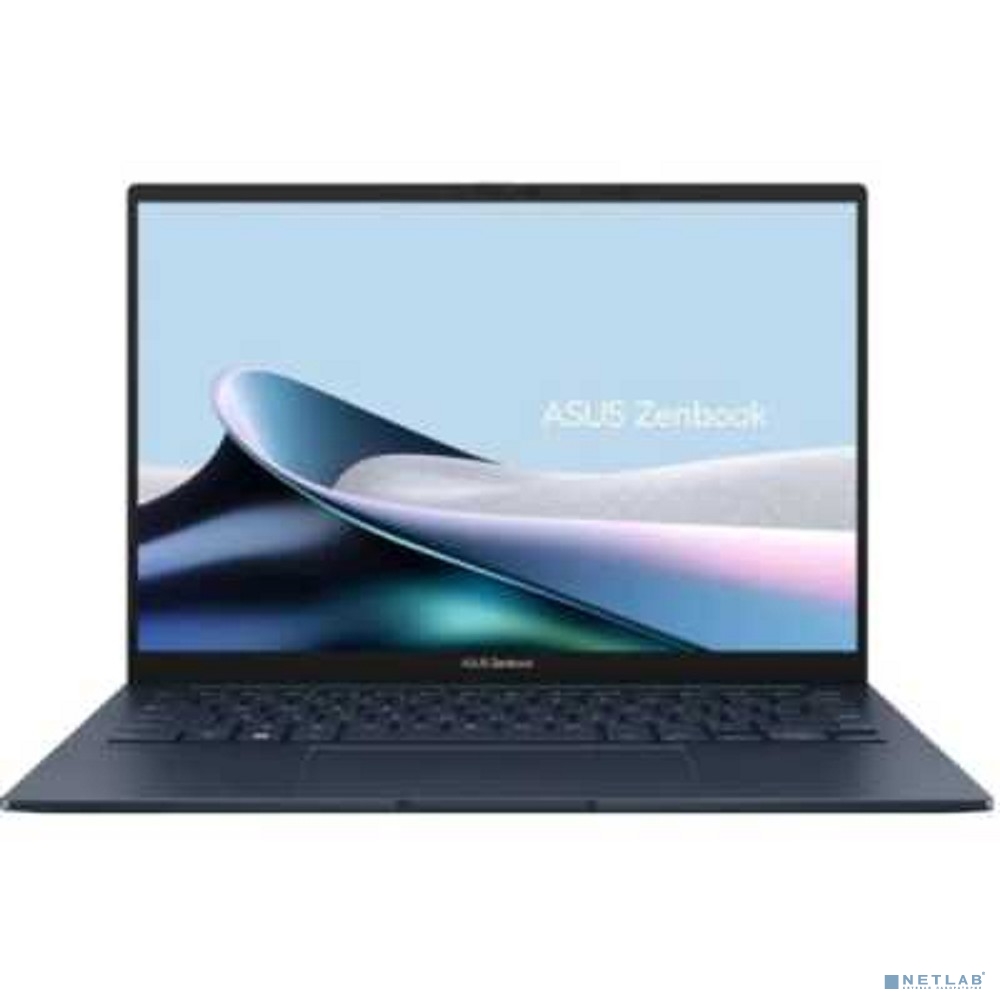 ASUS Zenbook 14  UX3405CA-PP679 [90NB14W1-M01090] Ponder Blue 14" {OLED 3K (2880 x 1800)  Ultra 9 285H/32GB/1TB SSD/Without OS}
