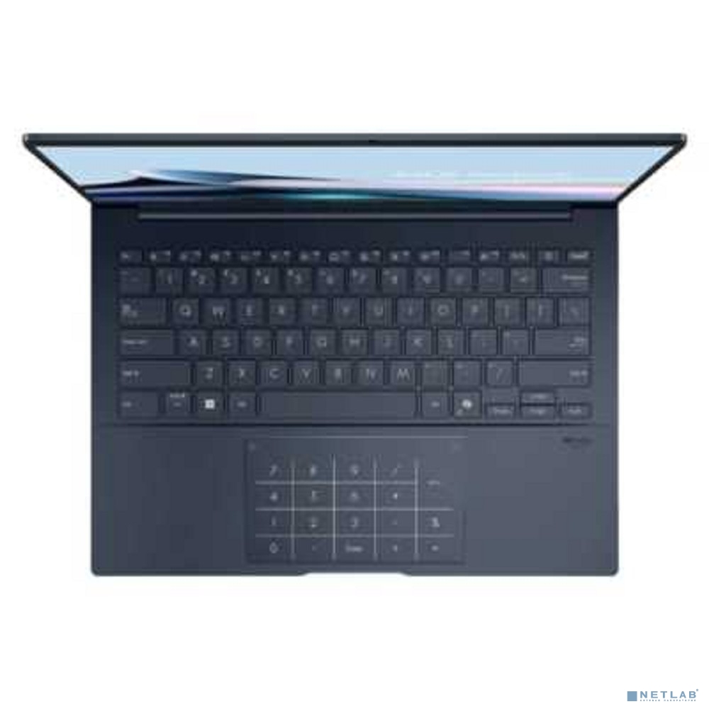 ASUS Zenbook 14  UX3405CA-PP679 [90NB14W1-M01090] Ponder Blue 14" {OLED 3K (2880 x 1800)  Ultra 9 285H/32GB/1TB SSD/Without OS}