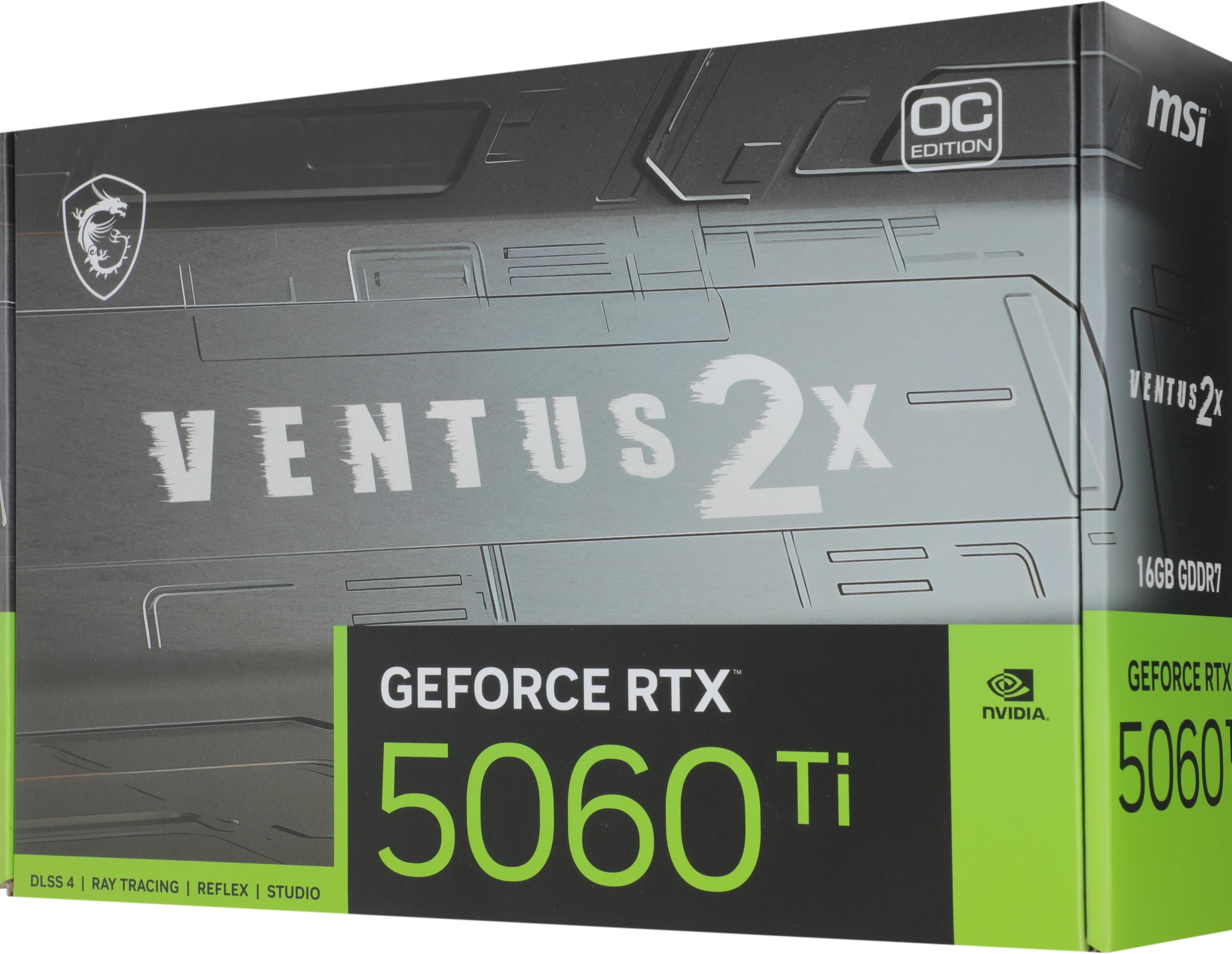 MSI RTX 5060 TI 16G VENTUS 2X OCPL