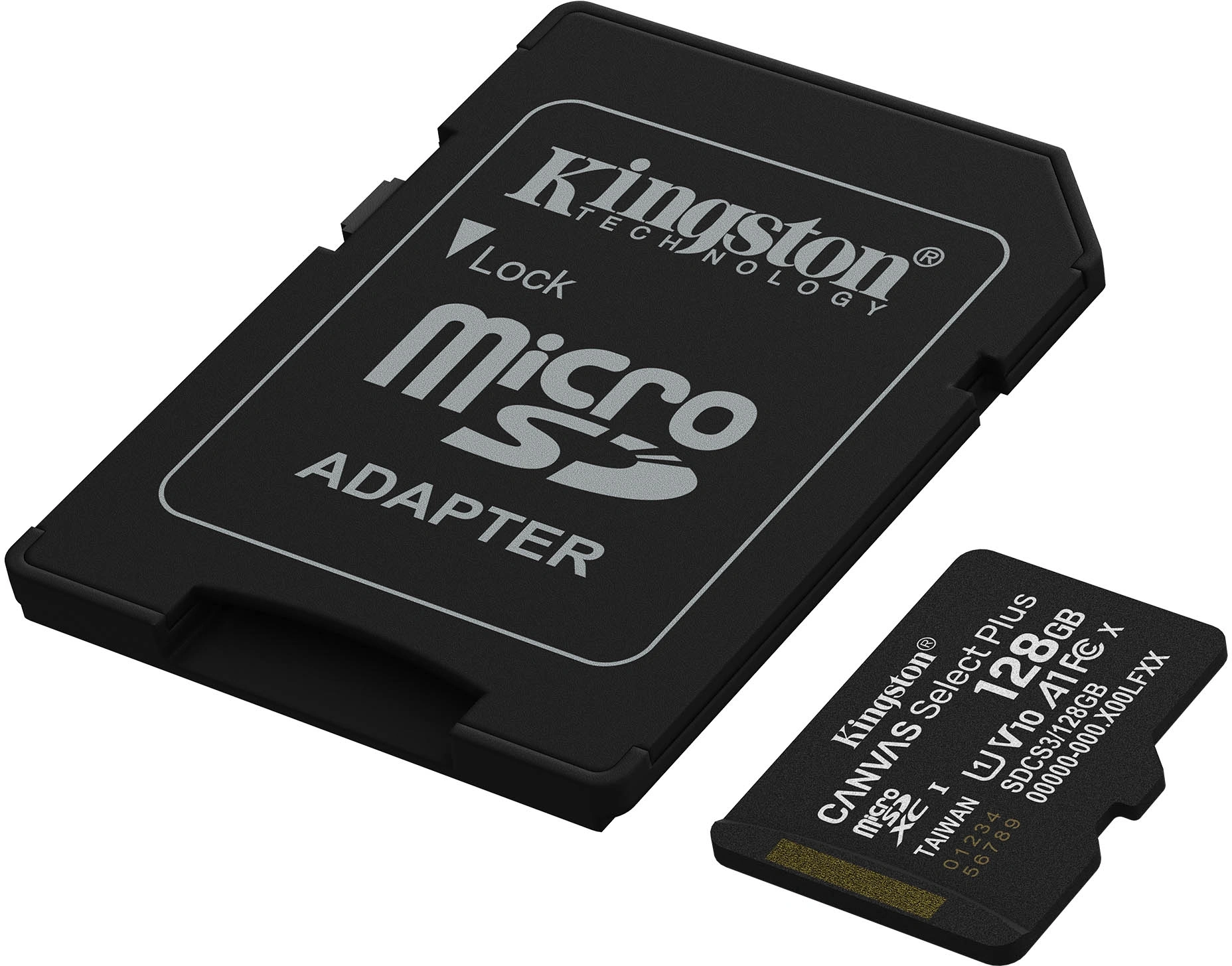 KINGSTON SDCS3/128GB