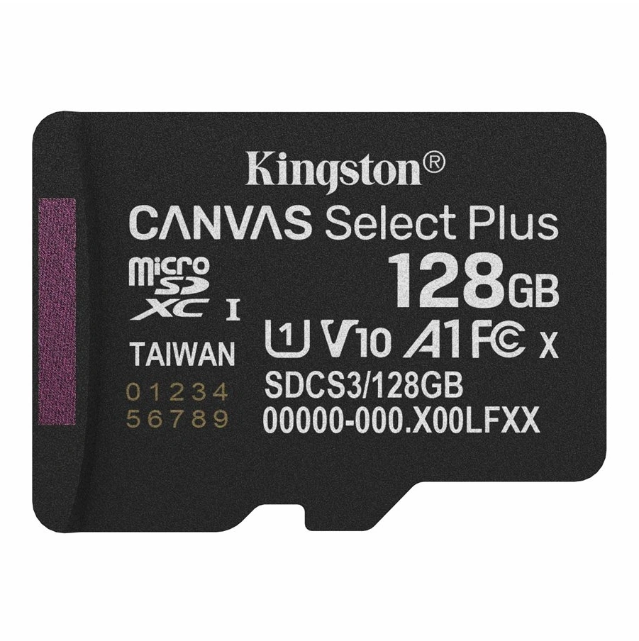 KINGSTON SDCS3/128GBSP