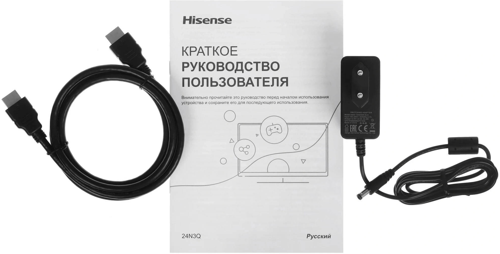 HISENSE 24N3Q HISENSE 24N3Q