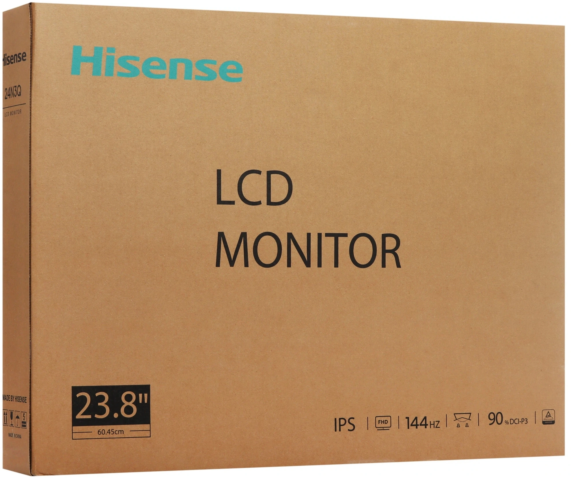 HISENSE 24N3Q HISENSE 24N3Q