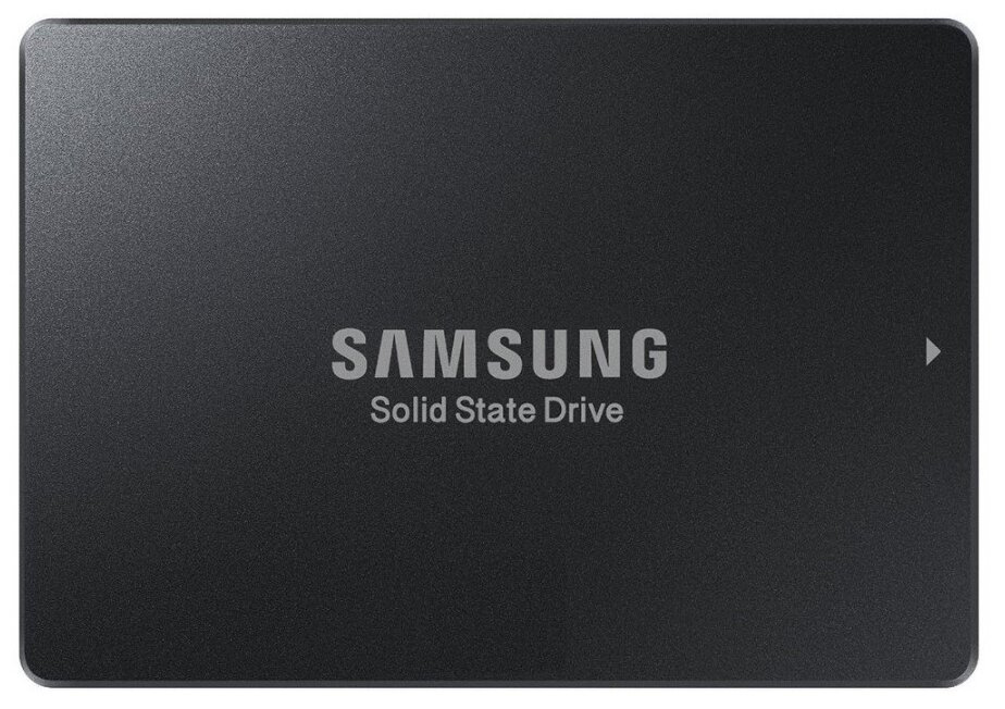 Samsung SSD 7680Gb PM893 MZ7L37T6HBLA-00A07 Data Center SSD, 2.5'' 7mm, SATA