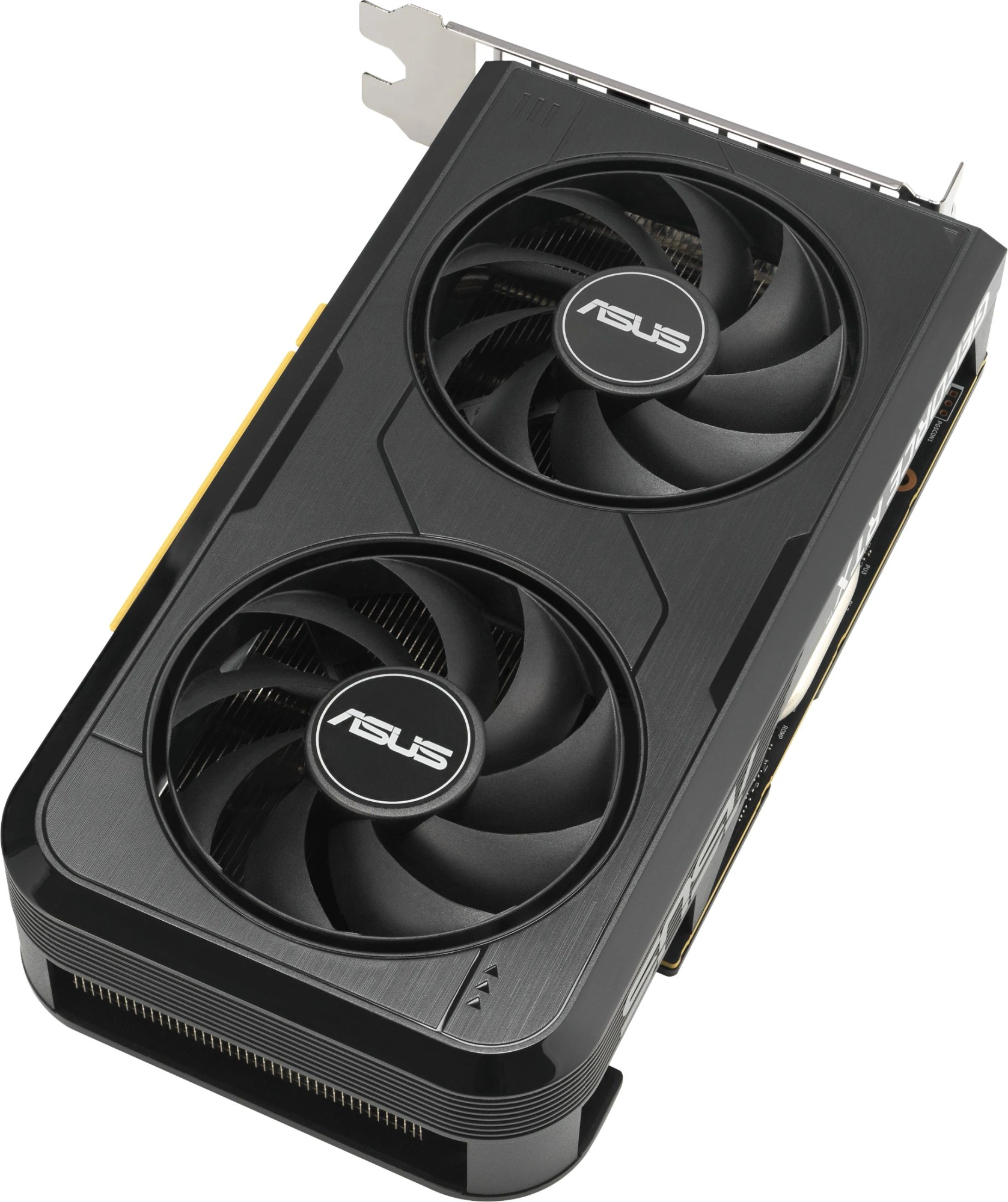 Видеокарта ASUS GeForce RTX5050 8Gb DDR6 128 bit 3*DP/HDMI 2 FAN (DUAL-RTX5050-O8G) RTL