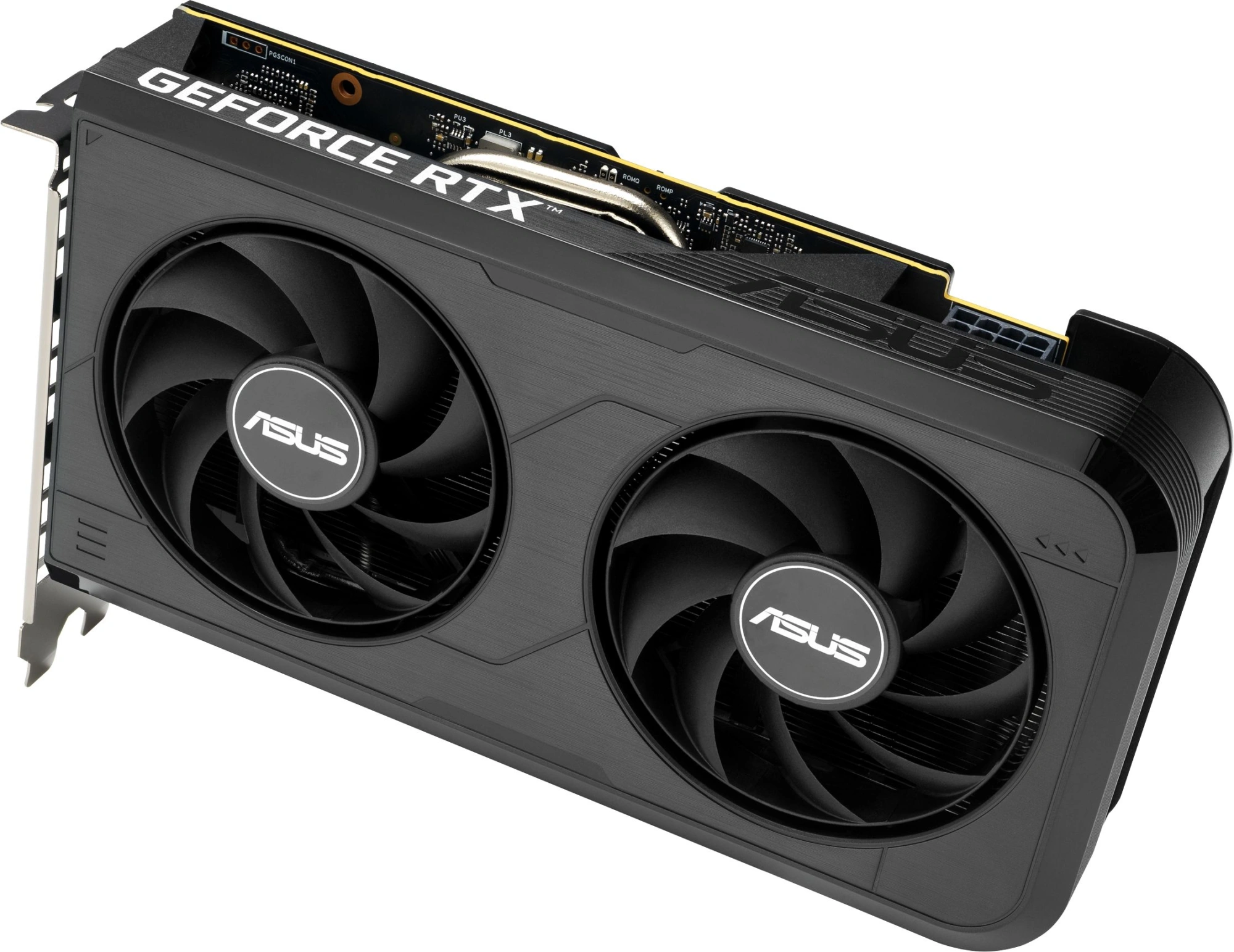 Видеокарта ASUS GeForce RTX5050 8Gb DDR6 128 bit 3*DP/HDMI 2 FAN (DUAL-RTX5050-O8G) RTL