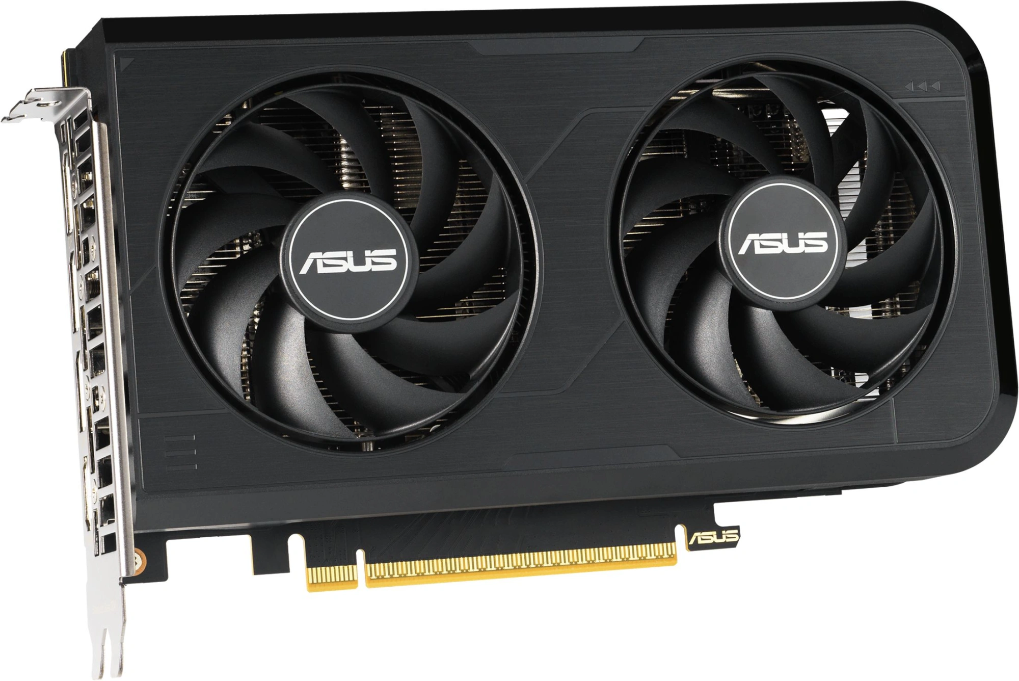 Видеокарта ASUS GeForce RTX5050 8Gb DDR6 128 bit 3*DP/HDMI 2 FAN (DUAL-RTX5050-O8G) RTL