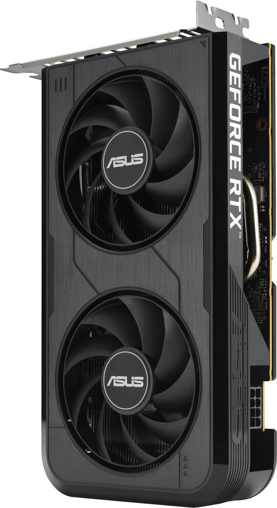 Видеокарта ASUS GeForce RTX5050 8Gb DDR6 128 bit 3*DP/HDMI 2 FAN (DUAL-RTX5050-O8G) RTL