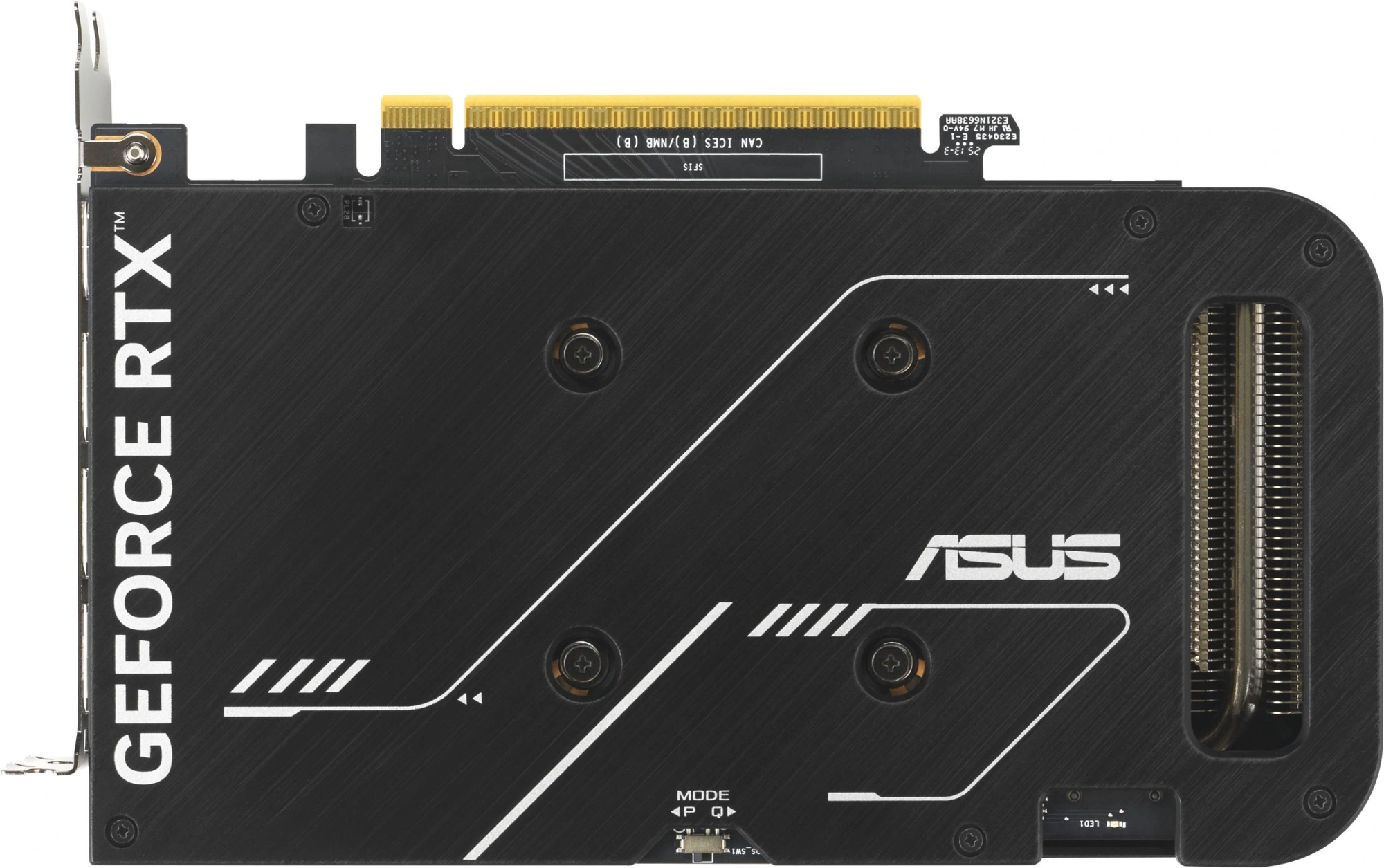Видеокарта ASUS GeForce RTX5050 8Gb DDR6 128 bit 3*DP/HDMI 2 FAN (DUAL-RTX5050-O8G) RTL