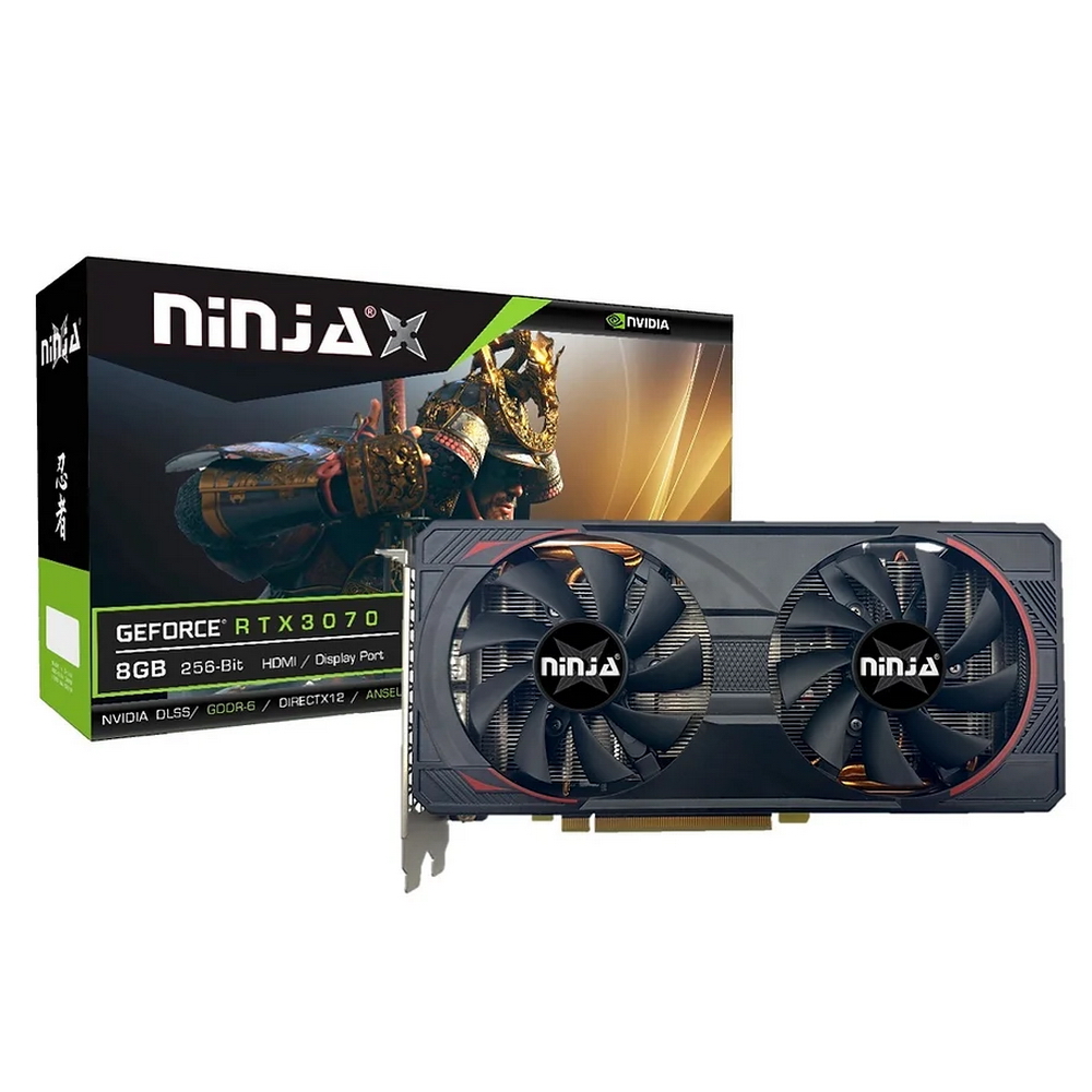 Ninja RTX3070