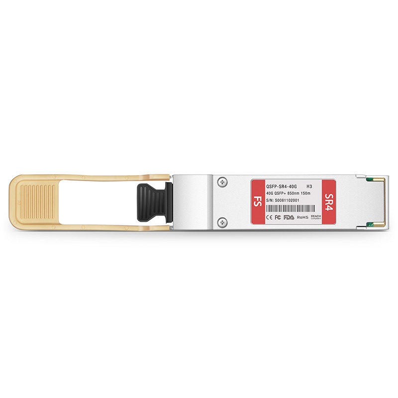 H3C QSFP-40G-SR4-MM850