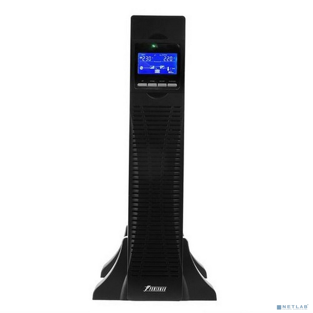 Источник бесперебойного питания PowerMan ИБП Powerman Online 3000 RT EIC, On-line, 2700W/3000VA Источник бесперебойного питания PowerMan ИБП Powerman Online 3000 RT EIC, On-line, 2700W/3000VA
