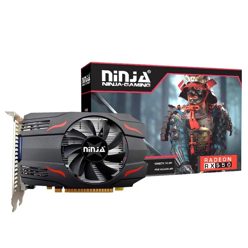 Ninja (Sinotex) Radeon RX 550