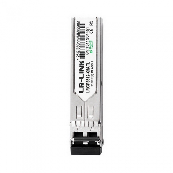 Lr-Link LRGP8512-X5ATL (ACD-850nm-1G-SFP)