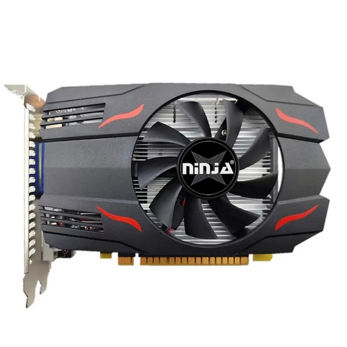 Ninja (Sinotex) GeForce GTX750Ti 4G Ninja (Sinotex) GeForce GTX750Ti 4G
