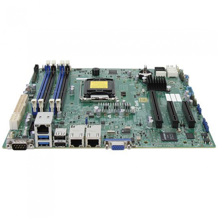 Supermicro MBD-X10SLM-F-B OEM (аксессуар дополнительно 1369177)